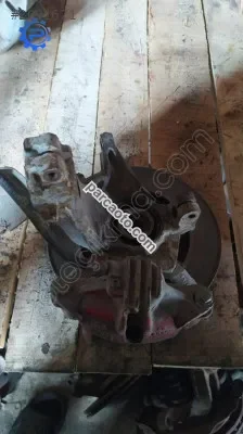 Peugeot 206 Taşıyıcı - Ordu Ünye