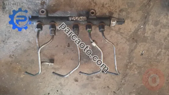 peugeot partner tepee 1.6 euro 5 çıkma rail borusu