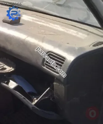 kia pregrio çıkma 2.7 sağ difüzör