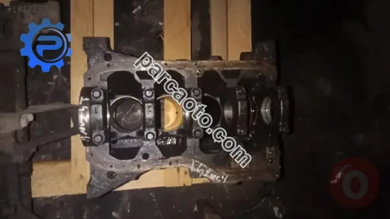 renault clio çıkma 1.4 boş blok enerji motor