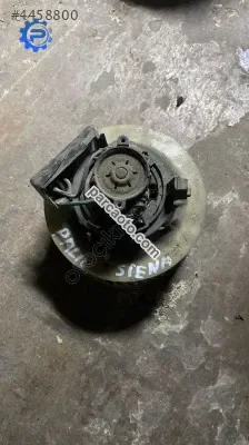 Fiat Palio kalorifer motoru