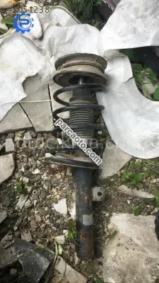 peugeot 607 çıkma ön sol amasör yay