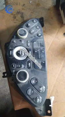 nissan primera çıkma klima kontrol paneli