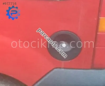 2001 model renault kangoo 1.9 çıkma depo kapağı
