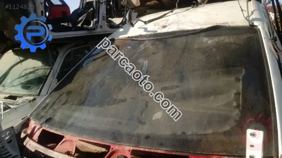fiat scudo çıkma ön cam