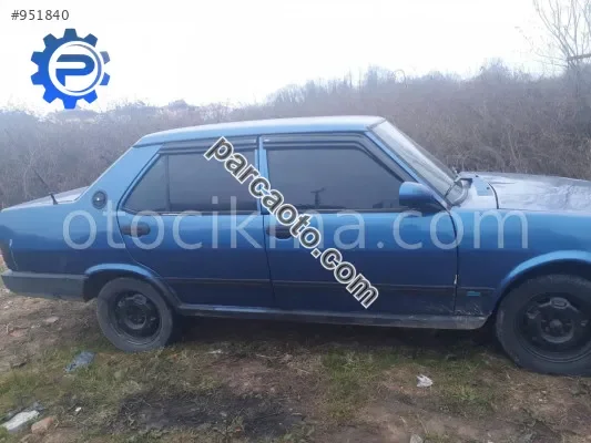 tofaş doğan 1.6 slx kesme kasa kupa