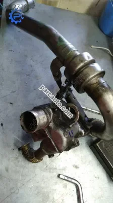 Renault 1.5 Egr çıkma