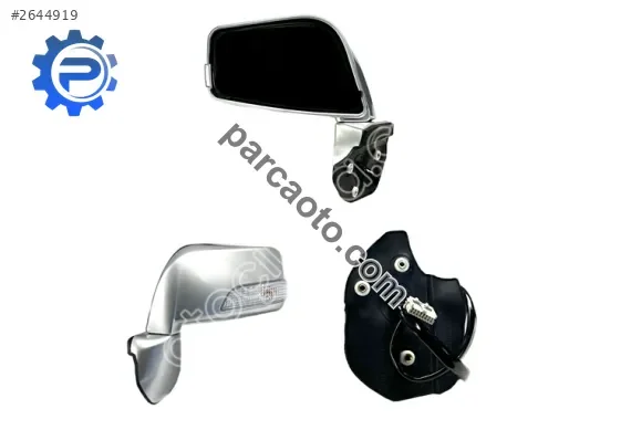 Dfm Succe Ayna Sinyali - İzmir Bornova