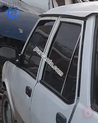 1992 model tofaş kartal çıkma sol takım kapı camı