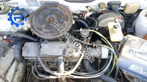 Lada Samara 1.5 motor