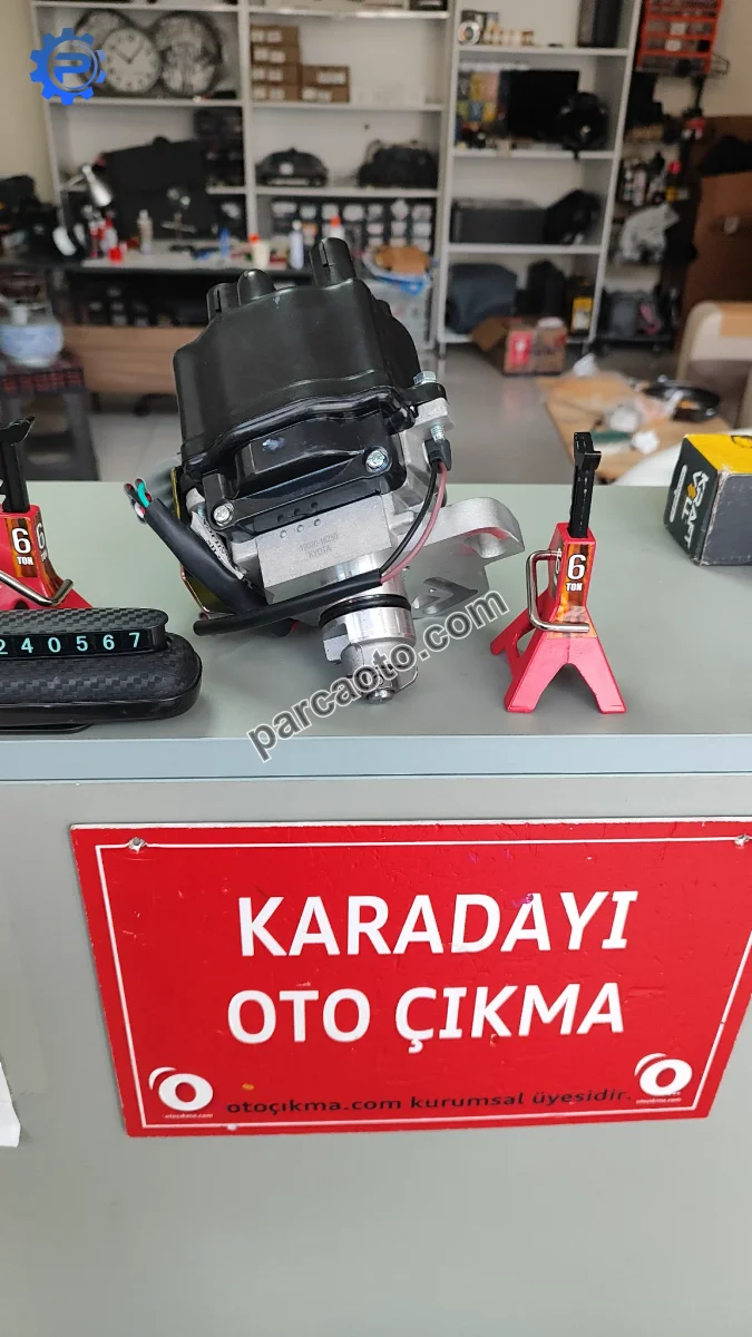 Toyota Corolla Distribütör - Kocaeli Gebze