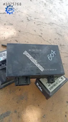 Pejo 607 park kontrol beyni yedek parça