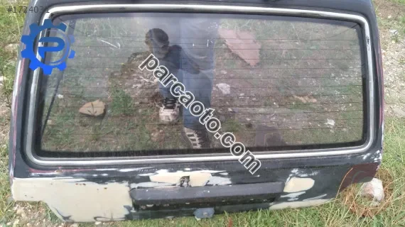 tofaş kartal çıkma bagaj kapağı camı