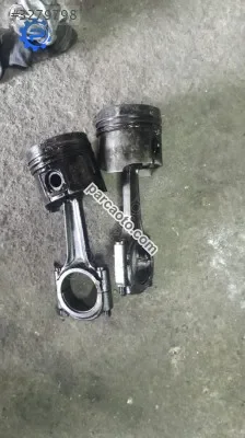 Citroen berlingo 1.9 piston kollari adet çıkma