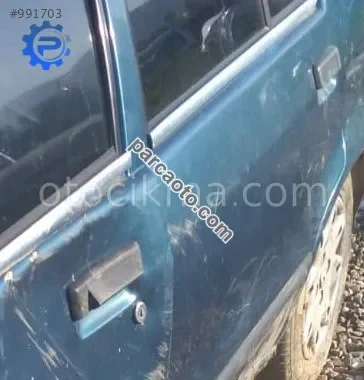 1997 renault 19 europa 1.4 çıkma sol takım kapı kolu