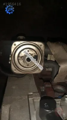 chevrolet captiva çıkma yağ soğutucu