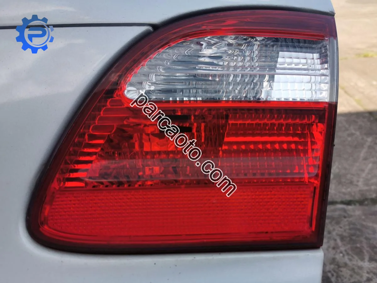 Mercedes-Benz 200 Stop - Mersin Tarsus