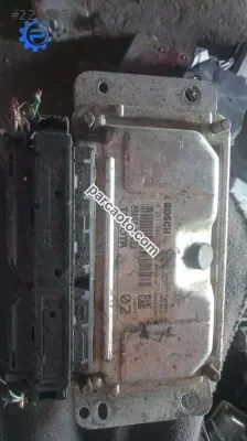 Toyota aygo,Peugeot 107,Citroen C1 1.0 motor beyni çıkma