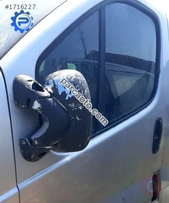 opel vivaro çıkma sol dikiz aynası