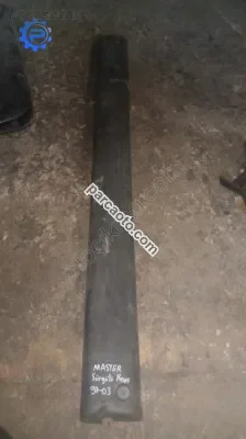 Master 2 sağ sürgülü kapı bandı yedek parça