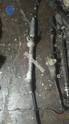 Opel Corsa mekanik direksiyon kutusu çıkma