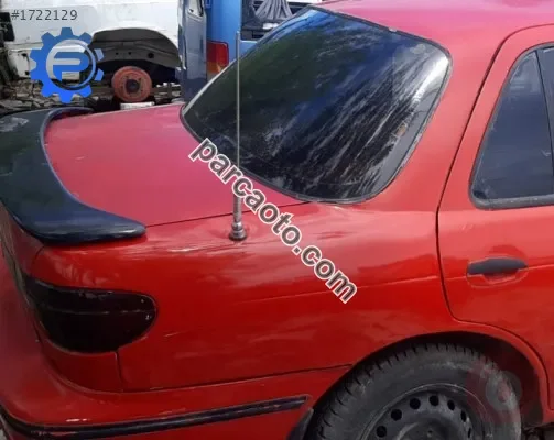 1996 kia sephia 1.6 16v benzinli çıkma sağ arka çamurluk
