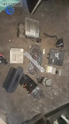 Kango 3 komple beyin set yedek parça