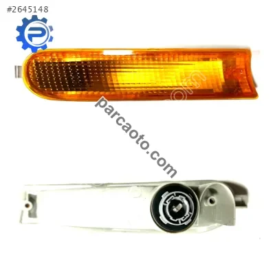 Toyota Sinyal Tampon Rav4 95-97 Sağ