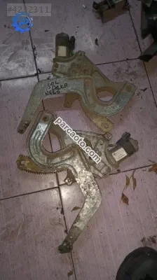 Daewoo sağ arka sol arka cam krikosu motorlu