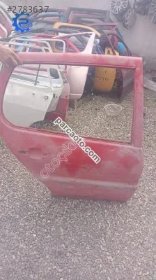 Polo hb sağ arka kapı boş yedek parça
