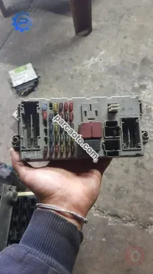Fiat Punto Sigorta Kutusu çıkma