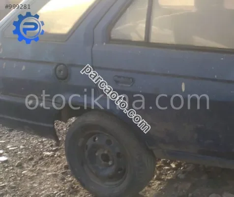 Skoda Favorit Çamurluk - Ordu Ünye