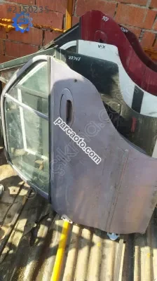 Proton 146 sol arka kapı çıkma