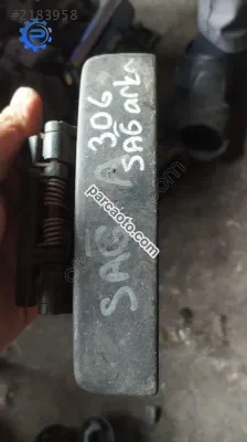 306 sağ arka dış açma kolu çıkma