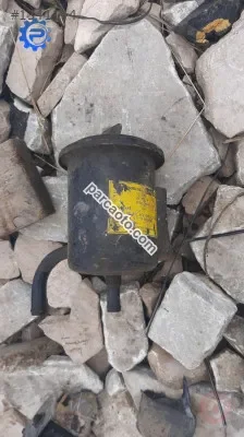 tata telcoline çıkma  direksiyon yağ bidonu