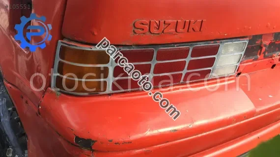 suzuki swift çıkma sol stop lambası