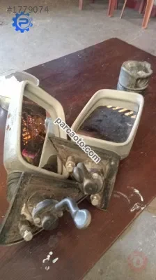 daewoo truck çıkma sağ sol dikiz aynası