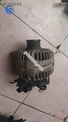 peugeot 406 hdi 2.0 çıkma şarj dinamosu