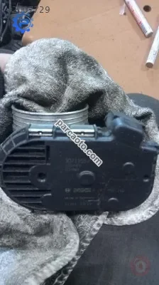 Volvo S40 Gaz Kelebeği - Ordu Ünye