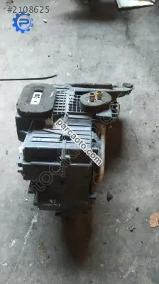 Duster 1.6 kalorifer kazanı çıkma