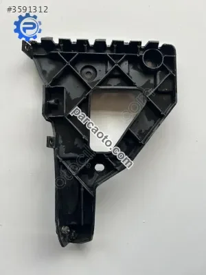 Çıkma Ön Tampon Braketi Sağ Audi A6 2006-2011 4F0807228