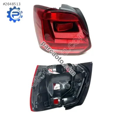 Vw Stop Polo 14-17 Sol