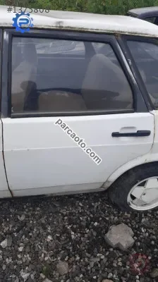 1993 lada samara 1.5 karburatörlü çıkma sol arka kapı