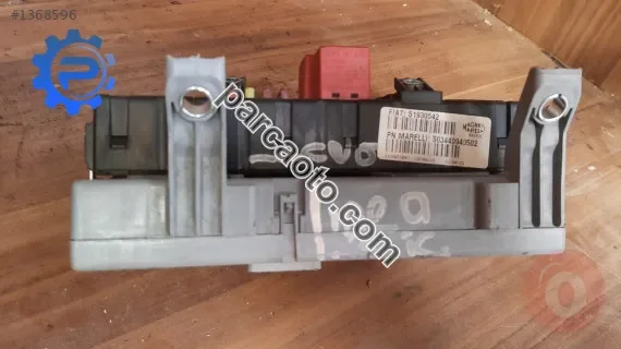 fiat linea euro5 çıkma badi beyni