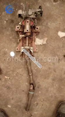 1999-2005 ford focus 1 çıkma direksiyon sütunu