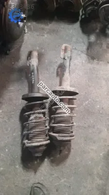 Ford sierra ön amortisör kep yay takım orjinal çıkma