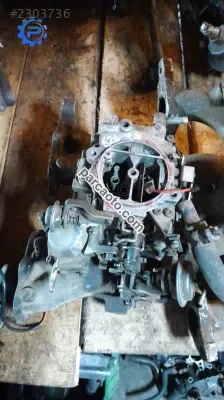 Mazda 626 1.6 karbüratör çıkma