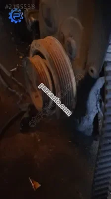 Boxer-jumper-ducato 2.0 hdi krank kasnak çıkma