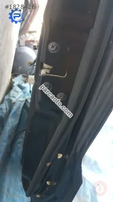 mercedes vito çıkma sağ ön kapı kilidi