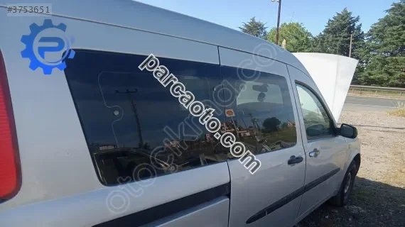 Chery taxim sağ yan camlar yedek parça